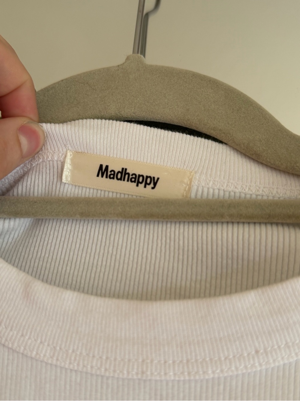 Madhappy cropped NBA graphic tee - Picture 3 of 3